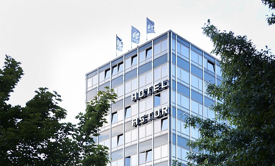 호텔 아스토르 키엘 바이 캄파닐 킬 외부 사진